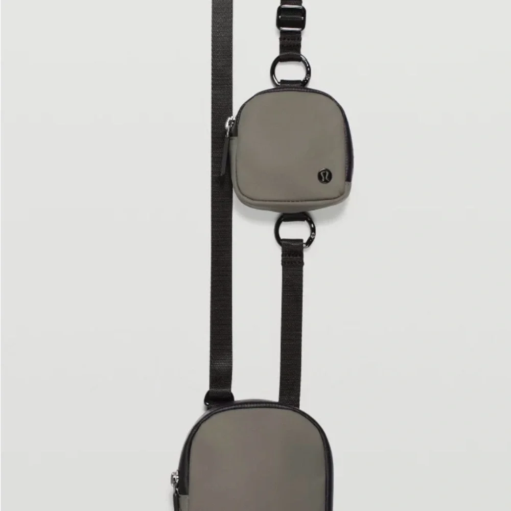 lululemon athletica Gray Phone Case